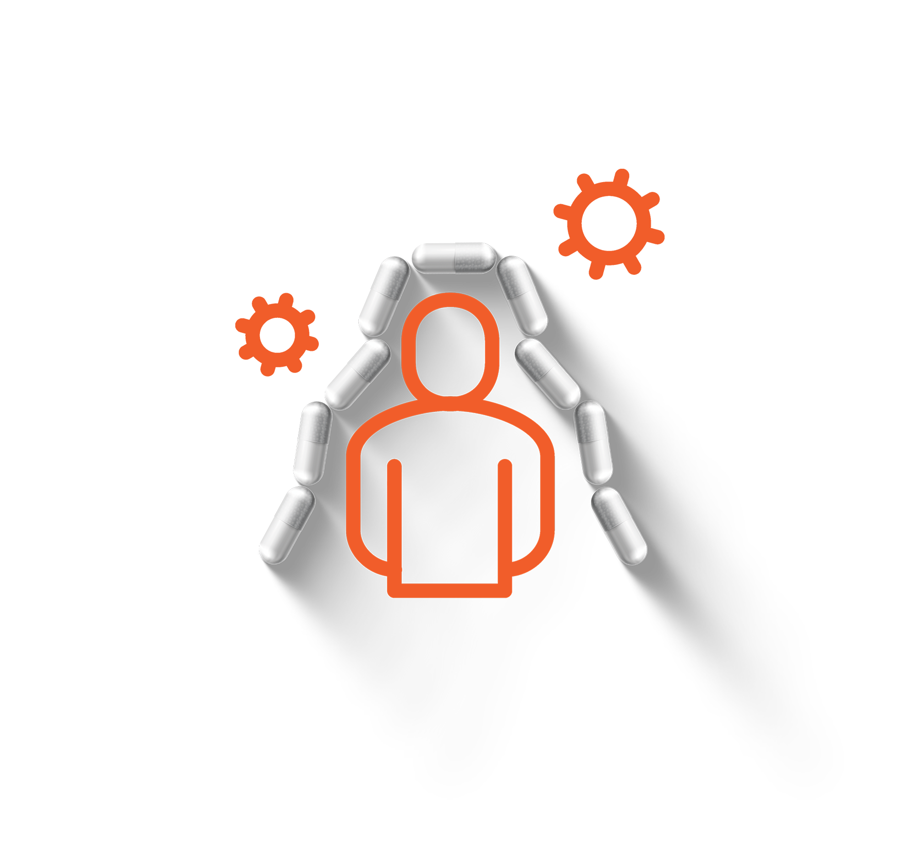 piktogram za Immunity kategoriju